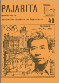 Pajarita Magazine 40 book cover