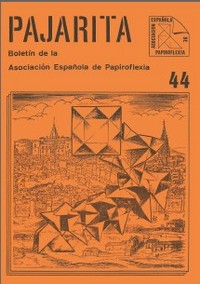 Pajarita Magazine 44 book cover