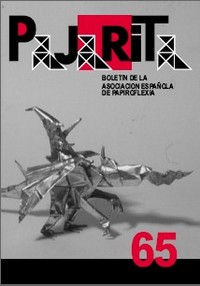 Cover of Pajarita Magazine 65