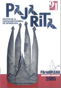 Pajarita Magazine 91 book cover