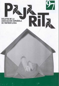 Pajarita Magazine 97 book cover