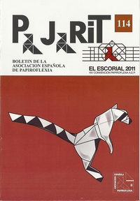 Cover of Pajarita Magazine 114
