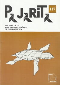 Cover of Pajarita Magazine 117