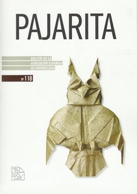 Pajarita Magazine 118 book cover