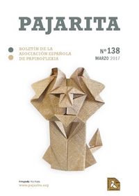 Pajarita Magazine 138 book cover