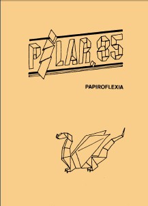 Pajarita Especial 1985 - Pliar 85 book cover