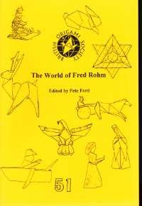 Cover of The World of Fred Rohm 51 by Peter Ford