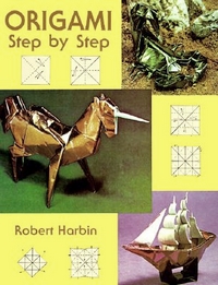 Origami Step by Step book cover