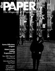 The Paper Magazine 73 book cover
