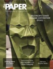 The Paper Magazine 115 book cover