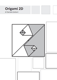 Cover of Origami 2D - QQM 59 by Daniela Carboni