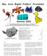 Cover of BARF 2002 Summer by Jeremy Shafer