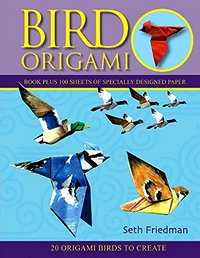 Bird Origami book cover