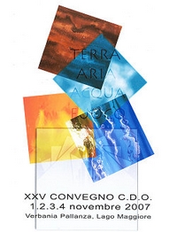 CDO convention 2007 book cover