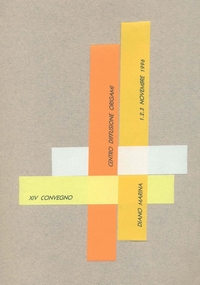 CDO convention 1996 book cover