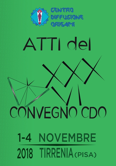 Cover of CDO convention 2018