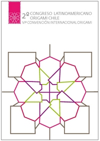 Cover of Chilean Origami Convention 2011