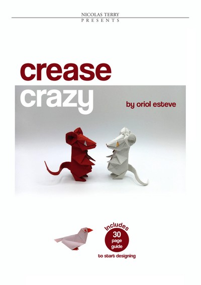 Crease Crazy book cover