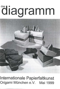 Cover of Das Diagramm 38