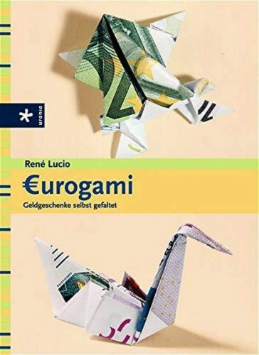 Cover of Eurogami by Rene Lucio
