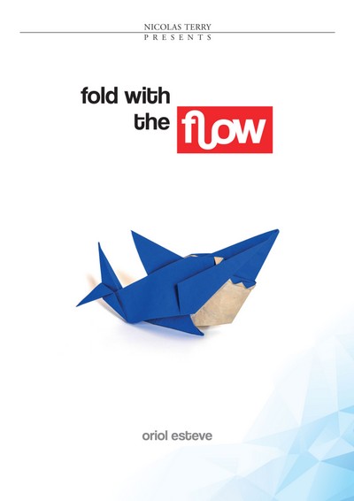 Fold with the Flow book cover
