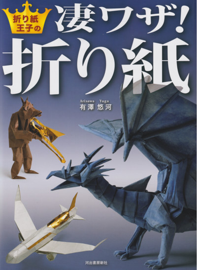 Incredible Skills Origami book cover