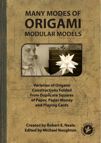 Cover of Many Modes of Origami Modular Models by Robert Neale