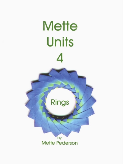 Cover of Mette Units 4 by Mette Pederson
