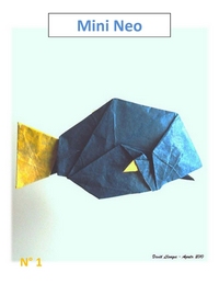 Mini Neo 1 book cover