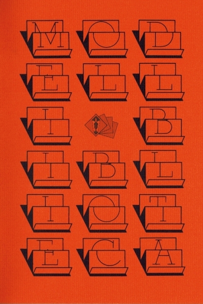 Cover of Modelli Biblioteca - QQM 12