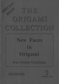 The Origami Collection 5 book cover
