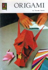 Origami (Color Books) book cover