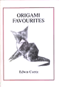 Cover of Origami Favourites by Edwin Corrie