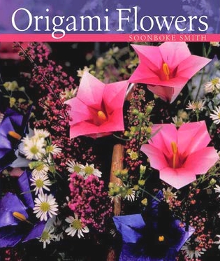 Origami Flowers book cover