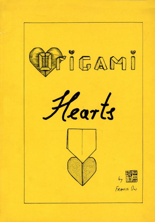 Cover of Origami Hearts (Original) by Francis Ow