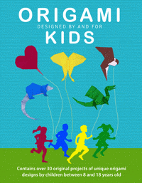 Cover of Origami Kids by J.C. Nolan