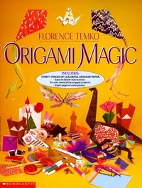 Origami Magic book cover