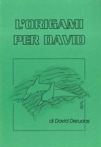 Cover of L'Origami per David - QQM 24 by David Derudas