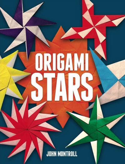 Cover of Origami Stars by John Montroll