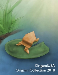 Cover of Origami USA Convention 2018