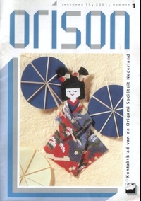 Cover of Orison 17/01
