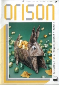 Cover of Orison 17/02