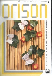 Cover of Orison 20/02