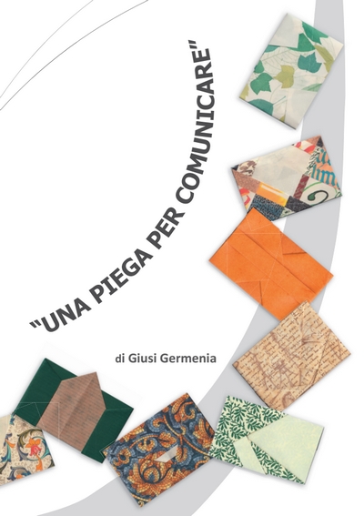 Cover of Una Piega per Comunicare - QQM 61 by Giusi Gemenia
