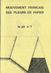 Le Pli 1 book cover
