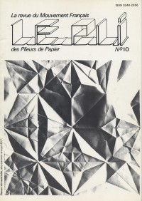Cover of Le Pli 10