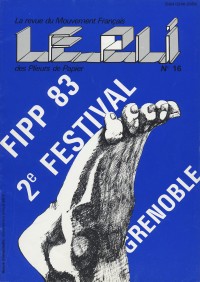 Le Pli 16 book cover