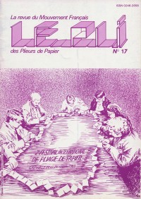 Cover of Le Pli 17