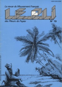 Cover of Le Pli 19