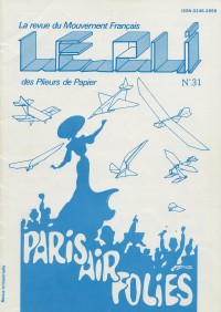 Le Pli 31 book cover